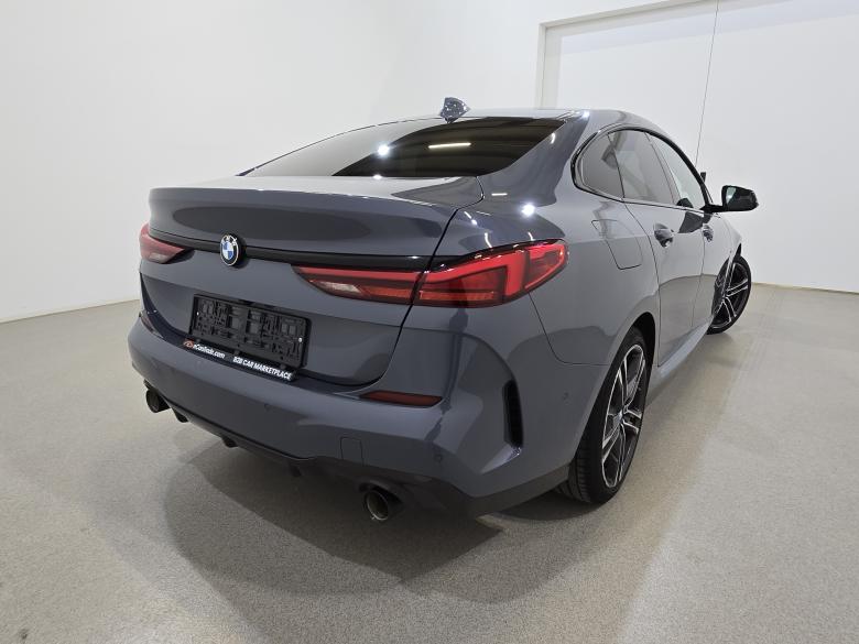 BMW 218d Gran Coupe M-Sport LED-Xenon LC-Pro Navi 1/2 Sport-Leather Hi-Fi KeylessGo Camera Klima PDC ... #4