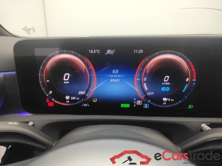 MERCEDES CLASSE A SEDAN (V177) A 250 e 160 PHEV (EU6AP) 4d #6