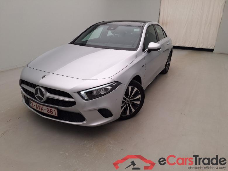 Mercedes, A-Class Ber '18 PHEV, Mercedes-Benz A-Klasse Limousine A 250e Business S #2