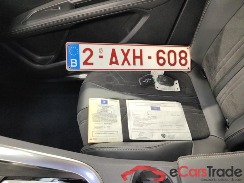 Peugeot 3008 1.2 PureTech 96kW S&S GT 5d #4