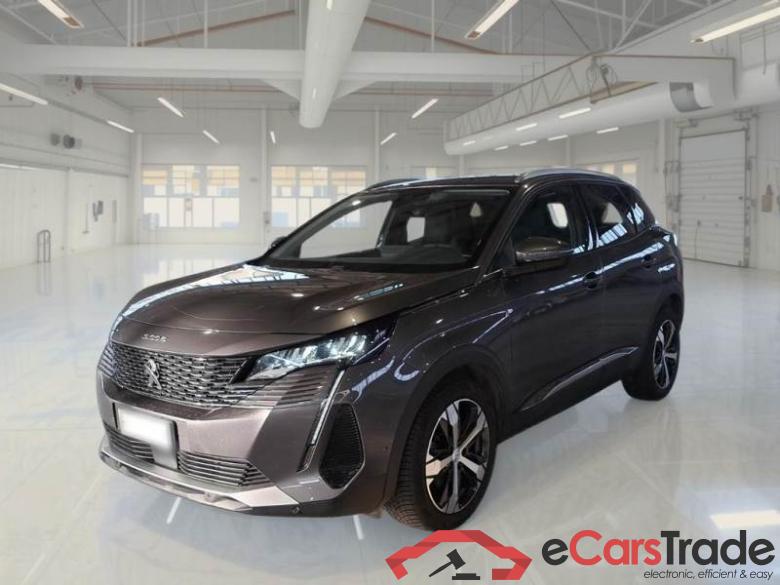PEUGEOT 3008 / 2020 / 5P / SUV BLUEHDI 130 EAT8 SeS ALLURE PACK #1