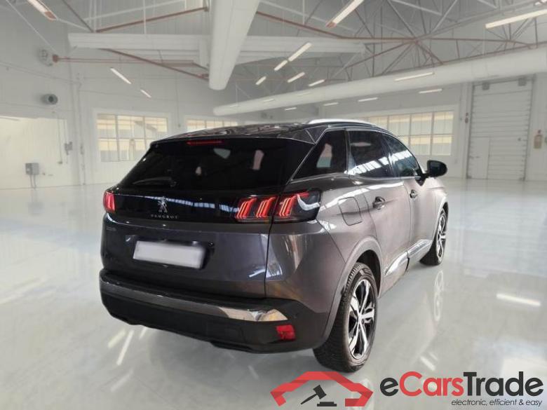 PEUGEOT 3008 / 2020 / 5P / SUV BLUEHDI 130 EAT8 SeS ALLURE PACK #2