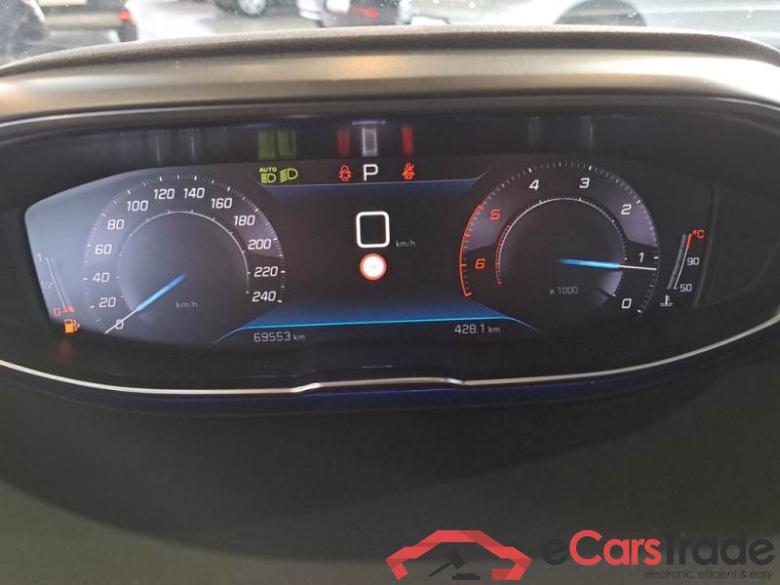 PEUGEOT 3008 / 2020 / 5P / SUV BLUEHDI 130 EAT8 SeS ALLURE PACK #4