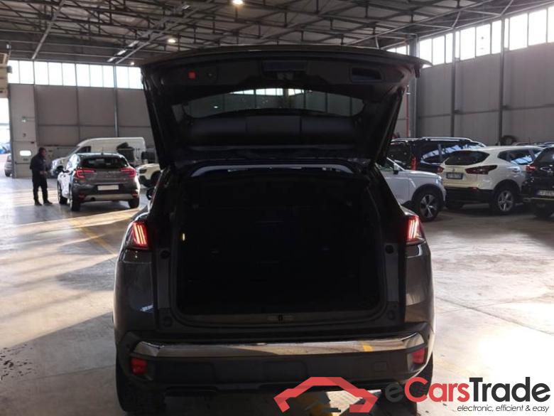 PEUGEOT 3008 / 2020 / 5P / SUV BLUEHDI 130 EAT8 SeS ALLURE PACK #5
