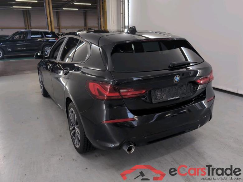 BMW 1-serie 1.5 116D (85KW) #3