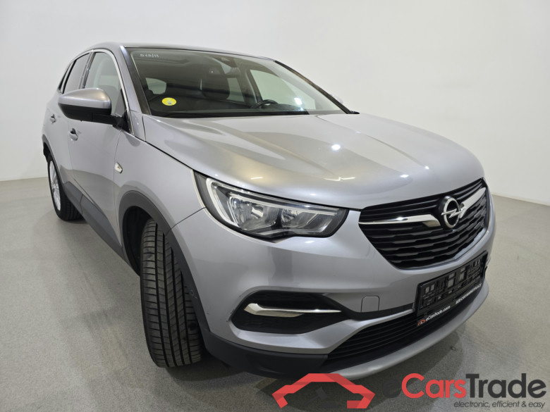 Opel Grandland X 1.5CDTI 130Hp Innovation Pano Navi Sport-Leather KeylessGo Camera Klima PDC ... #3