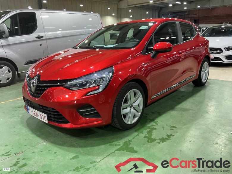 RENAULT CLIO V 1.0 TCe Corporate Edition (Fleet) #1