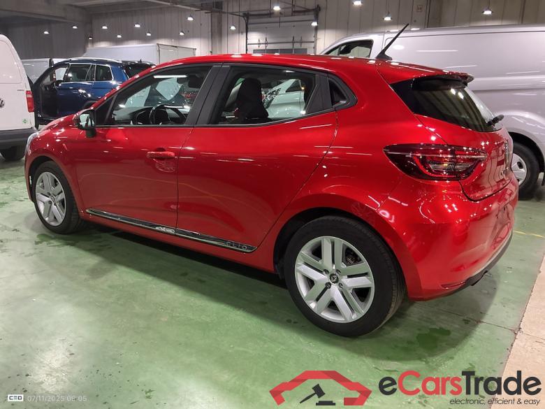 RENAULT CLIO V 1.0 TCe Corporate Edition (Fleet) #3