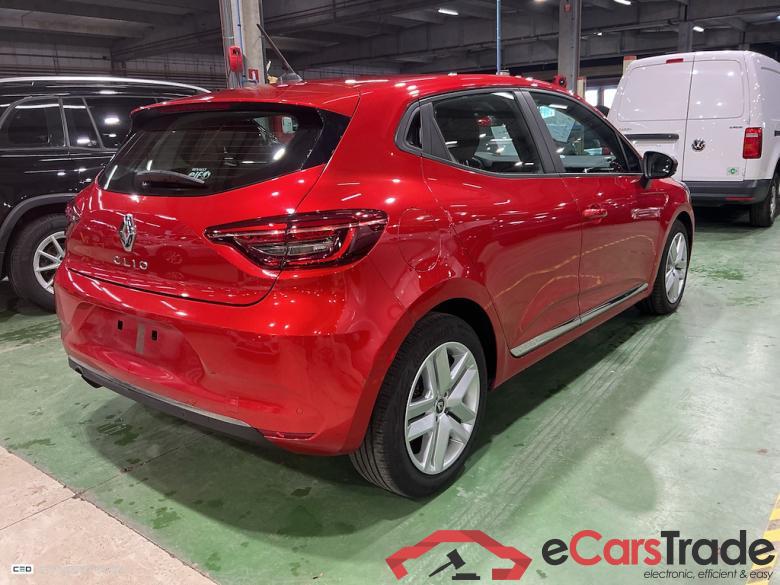 RENAULT CLIO V 1.0 TCe Corporate Edition (Fleet) #4