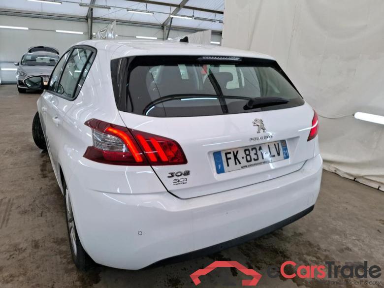 308 Active Business 1.5 HDI 100CV BVM6 E6dT #2