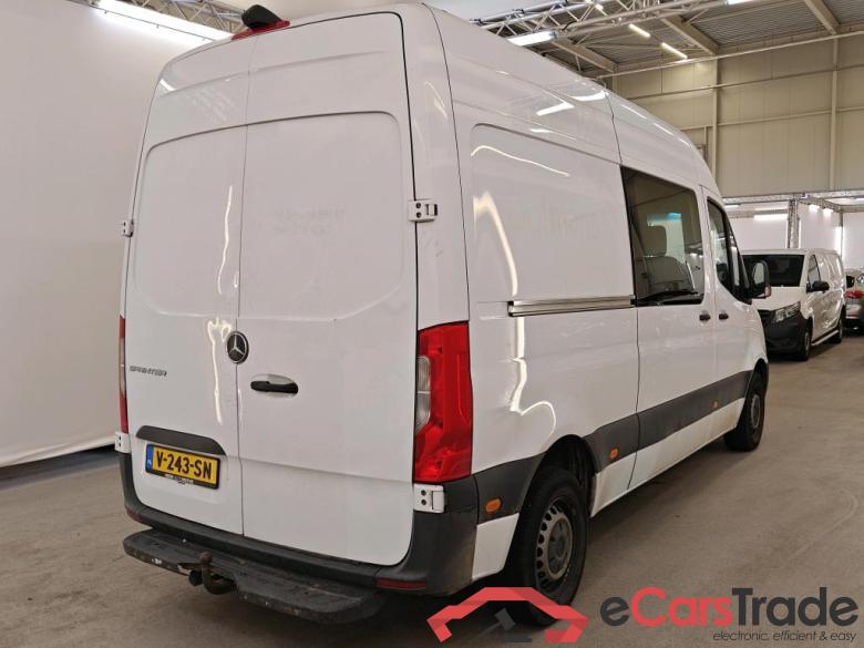 Mercedes-Benz Sprinter 211CDI L2H2 FWD 3.0t 9G-Tronic Dubbele Cabine #2