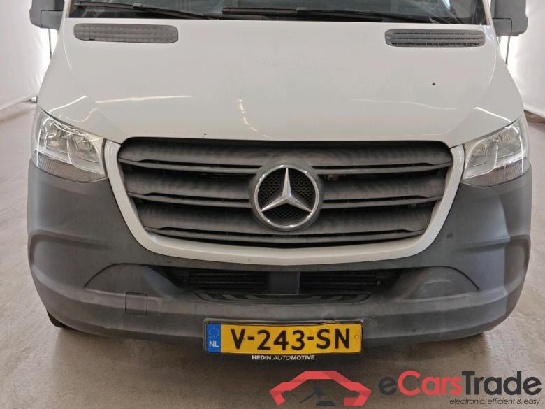 Mercedes-Benz Sprinter 211CDI L2H2 FWD 3.0t 9G-Tronic Dubbele Cabine #5