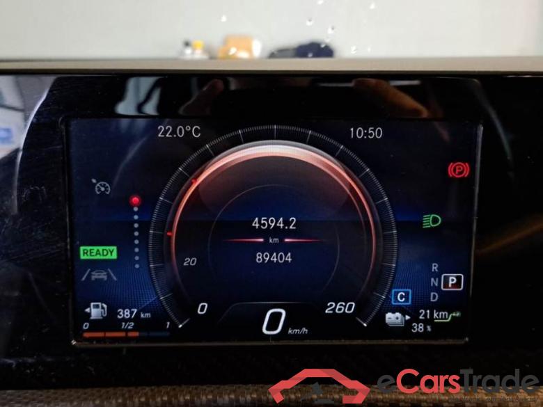 MERCEDES-BENZ CLASSE A / 2018 / 5P / BERLINA A 250 E EQ-POWER AUTO BUSINESS EXTRA #4