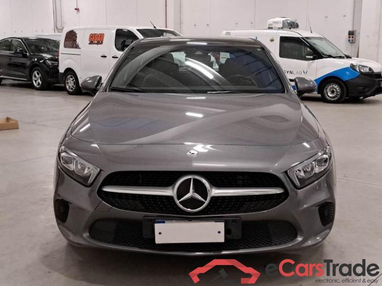 MERCEDES-BENZ CLASSE A / 2018 / 5P / BERLINA A 250 E EQ-POWER AUTO BUSINESS EXTRA #6