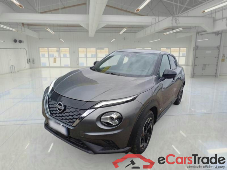 NISSAN JUKE / 2019 / 5P / CROSSOVER 1.6 HEV N-CONNECTA AUTO #1