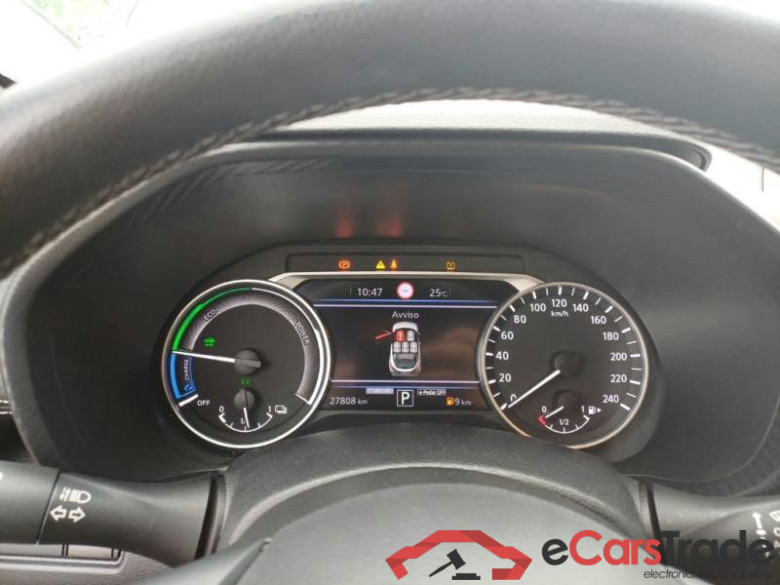 NISSAN JUKE / 2019 / 5P / CROSSOVER 1.6 HEV N-CONNECTA AUTO #4