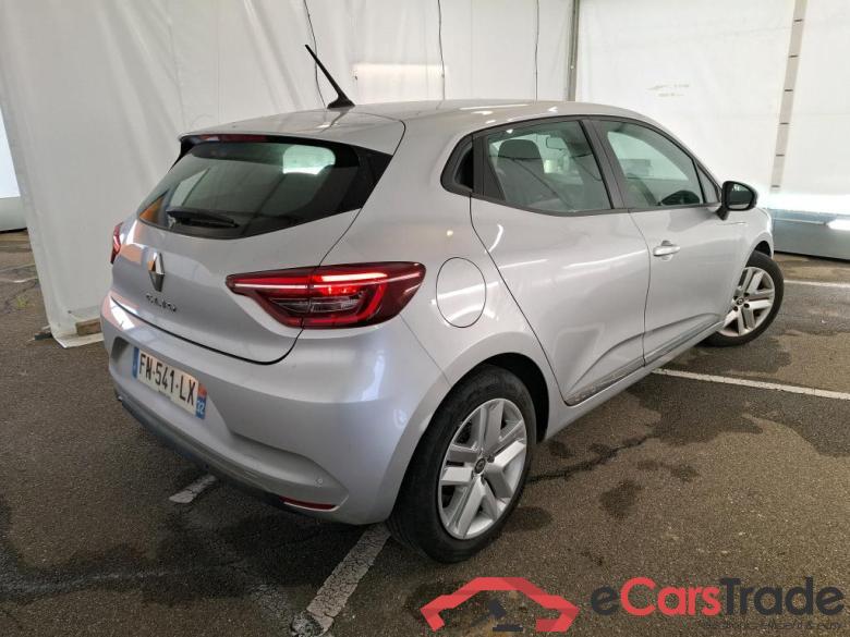 Clio V Business 1.0 TCe 100CV BVM5 E6dT #3