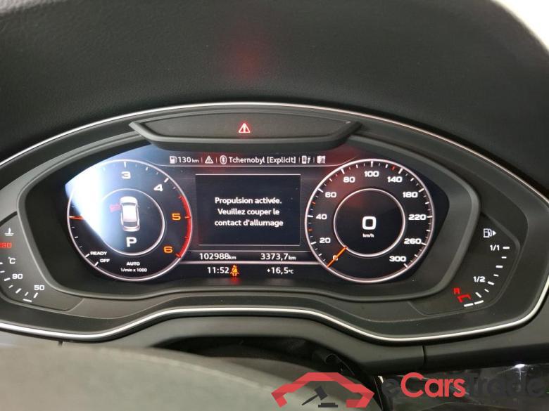 Q5 avus quattro 2.0 TDI 190CV BVA7 E6 #6