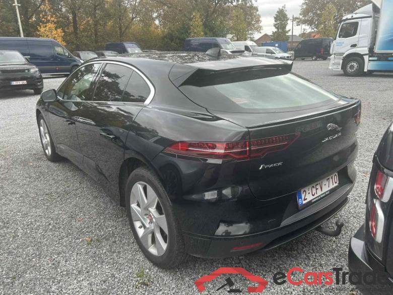 Jaguar I-Pace EV400 AWD Aut. Pano LED-Xenon Virtual Meridian Navi-Pro Leather KeylessGo Klima PDC ... #4