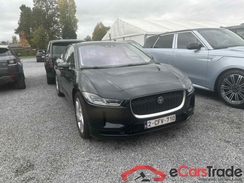 Jaguar I-Pace EV400 AWD Aut. Pano LED-Xenon Virtual Meridian Navi-Pro Leather KeylessGo Klima PDC ... #2