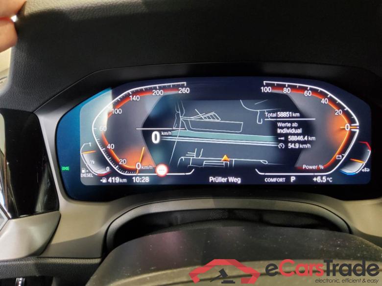 BMW 3 Touring (G21)(06.2019->) DE - Kb5 318 d Mild-Hybrid EU6d, Advantage (EURO 6d), 2020 - 2022 #6