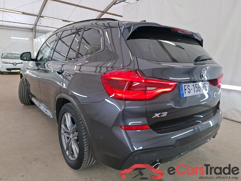 BMW X3 / 2017 / 5P / SUV xDrive30e 292ch M Sport BVA8 #2