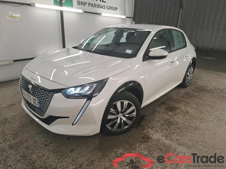 208 (e-) Active Business 50kWh BVA #1