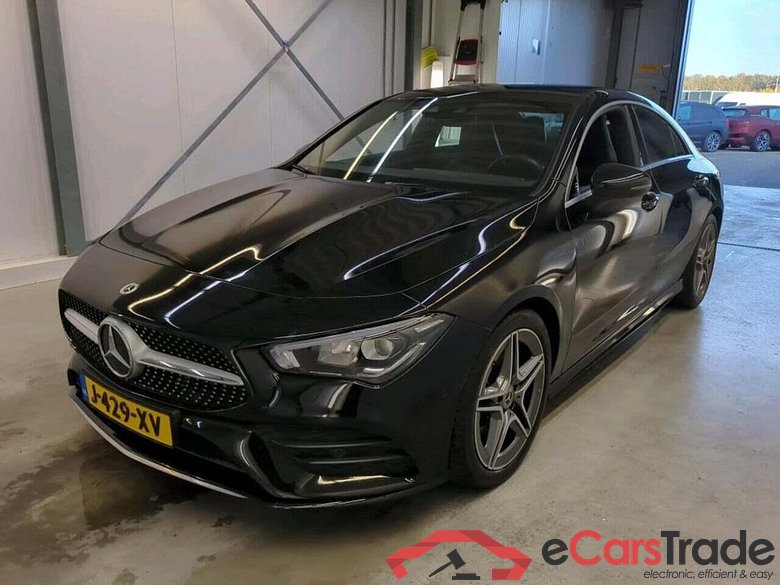 MERCEDES-BENZ CLA-klasse 180 Bus. Sol. AMG