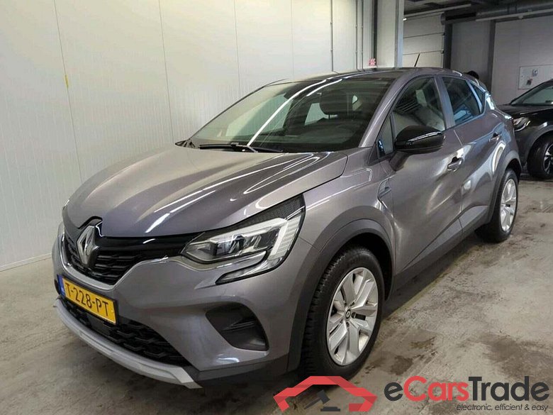 RENAULT Captur 1.0 TCe 90 evolution