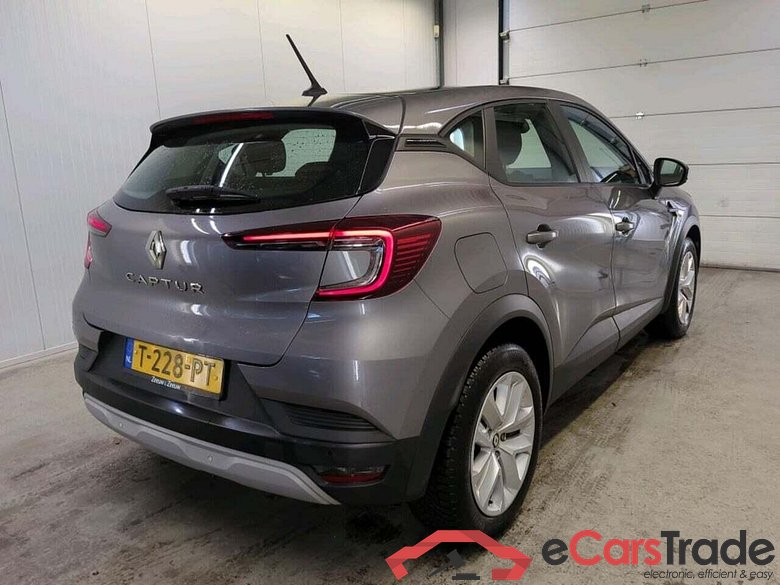 RENAULT Captur 1.0 TCe 90 evolution #2
