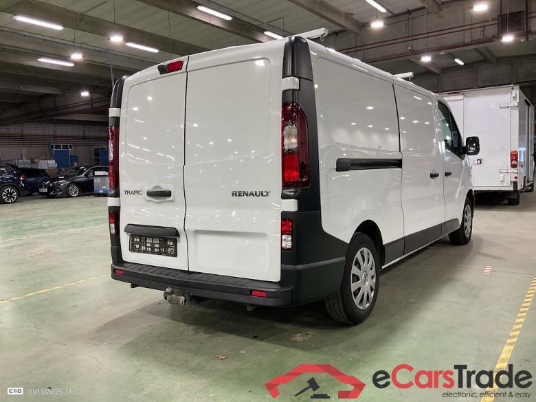 RENAULT TRAFIC 29 FOURGON MWB DSL - 20 2.0 dCi 29 L2H1 Grand Confort #4