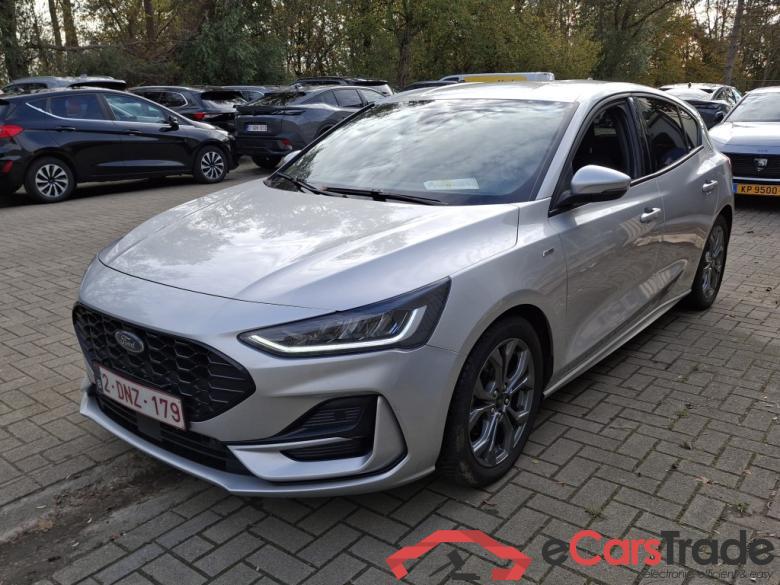 Ford Focus 1.0 EcoBoost Mild-Hybrid ST-Line LED Navi-Pro Sport-Seats KeylessGo Klima PDC ... #1