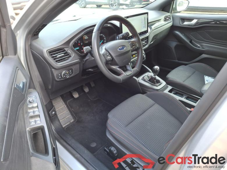 Ford Focus 1.0 EcoBoost Mild-Hybrid ST-Line LED Navi-Pro Sport-Seats KeylessGo Klima PDC ... #5