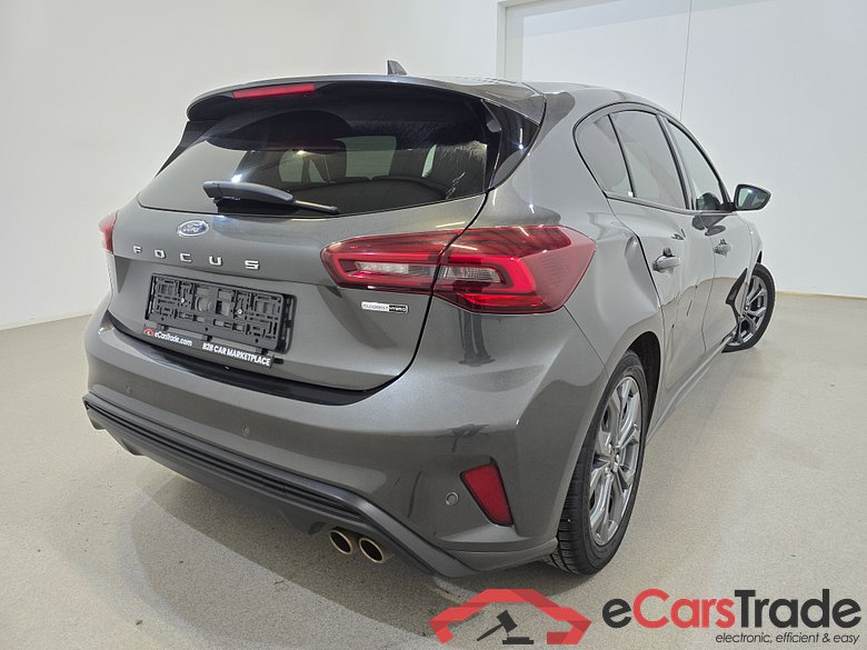 Ford Focus 1.0 EcoBoost Mild-Hybrid ST-Line LED Navi-Pro Sport-Seats KeylessGo Klima PDC ... #4