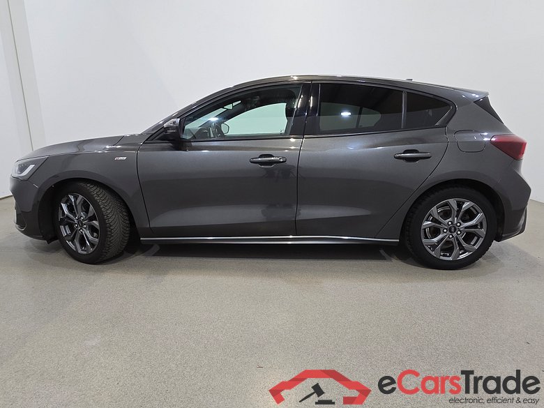 Ford Focus 1.0 EcoBoost Mild-Hybrid ST-Line LED Navi-Pro Sport-Seats KeylessGo Klima PDC ... #2