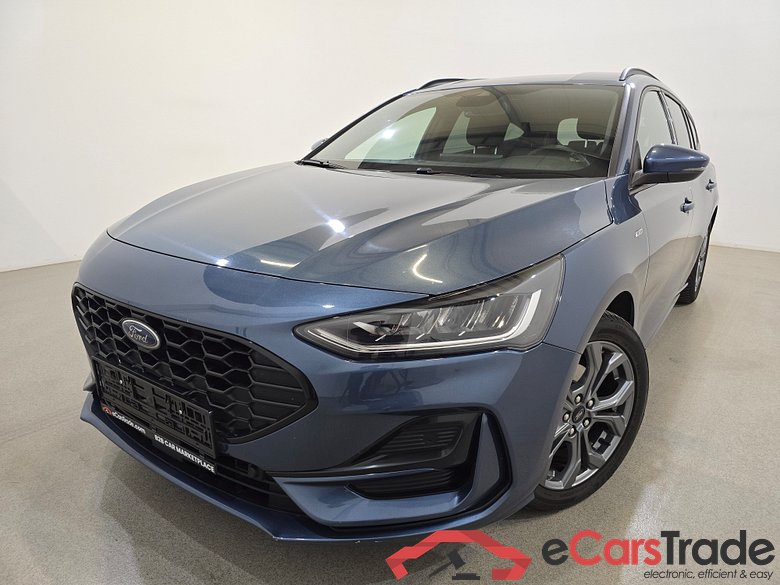 Ford Focus 1.0 EcoBoost Mild-Hybrid ST-Line LED Navi-Pro Sport-Seats KeylessGo Klima PDC ...