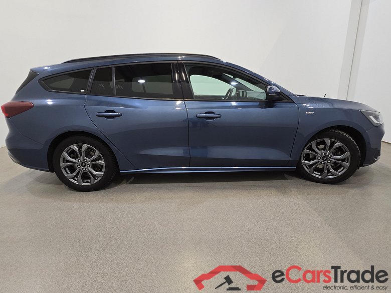 Ford Focus 1.0 EcoBoost Mild-Hybrid ST-Line LED Navi-Pro Sport-Seats KeylessGo Klima PDC ... #5