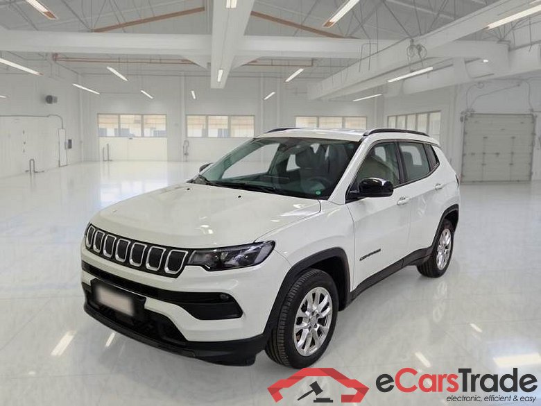 JEEP COMPASS / 2021 / 5P / SUV 1.6 MJET II 96KW BUSINESS