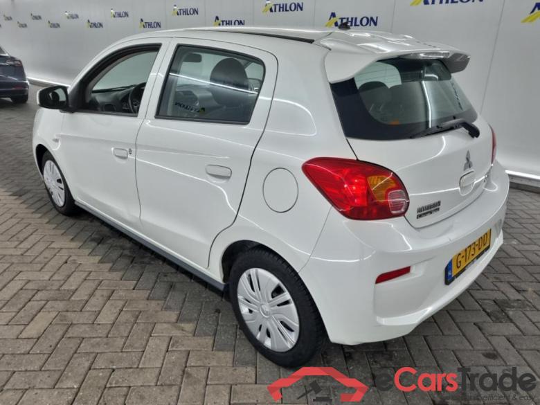 MITSUBISHI Space Star 1.0 ClearTec Cool+ 5D 52kW #4