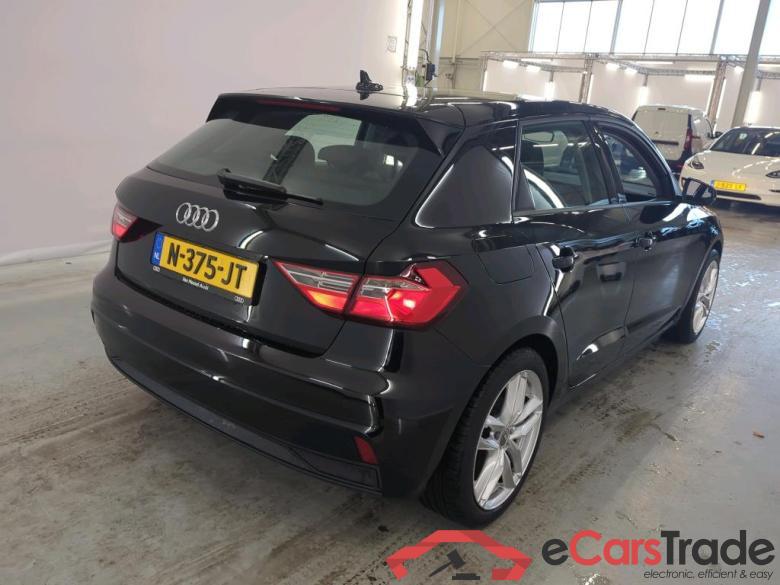 Audi A1 Sportback 25 TFSI S tronic Pro Line 5d #2