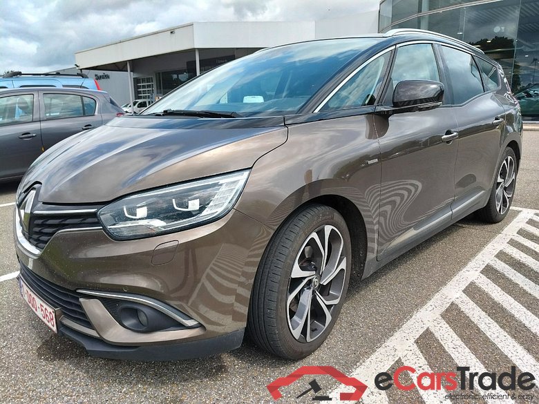 Renault Grand Scenic 1.6 DCI Bose 7PL Aut. LED-Xenon Head-Up Bose ACC Navi-Pro 1/2 Sport-Leather KeylessGo Camera Klima PDC ... #1