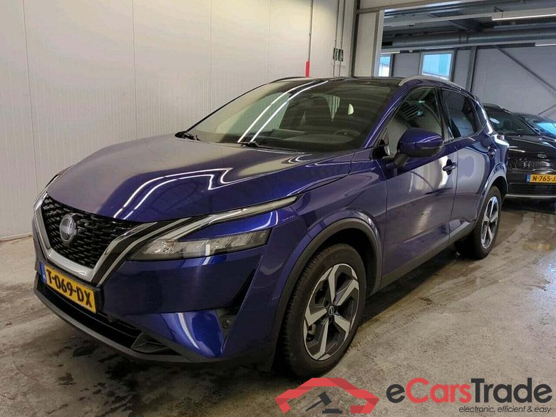 NISSAN Qashqai 1.3 MHEV X N-Connect