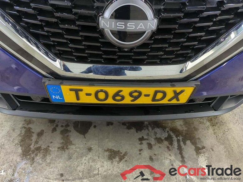 NISSAN Qashqai 1.3 MHEV X N-Connect #4