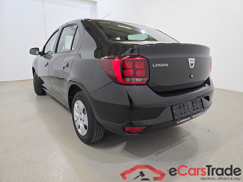 Dacia Logan 1.5 DCi Comfort Display Klima ... #6