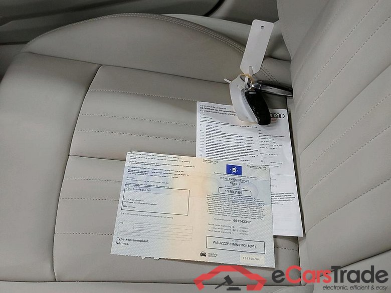 AUDI - AUD A6 30 TDI 136PK S-Tronic Business Edition Pack Business Plus & Surround cameras #4