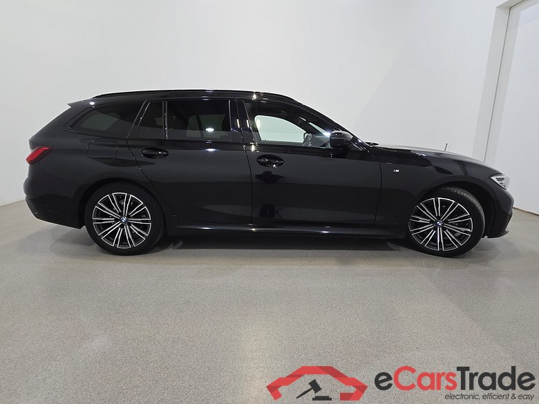 BMW 318d M-Sport Aut. LED-Xenon LC-Pro ACC Ambient Navi-Pro 1/2 Sport-Leather-Alcantara KeylessGo Camera 360 Klima PDC ... #5