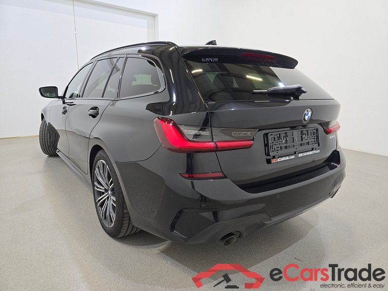 BMW 318d M-Sport Aut. LED-Xenon LC-Pro ACC Ambient Navi-Pro 1/2 Sport-Leather-Alcantara KeylessGo Camera 360 Klima PDC ... #6
