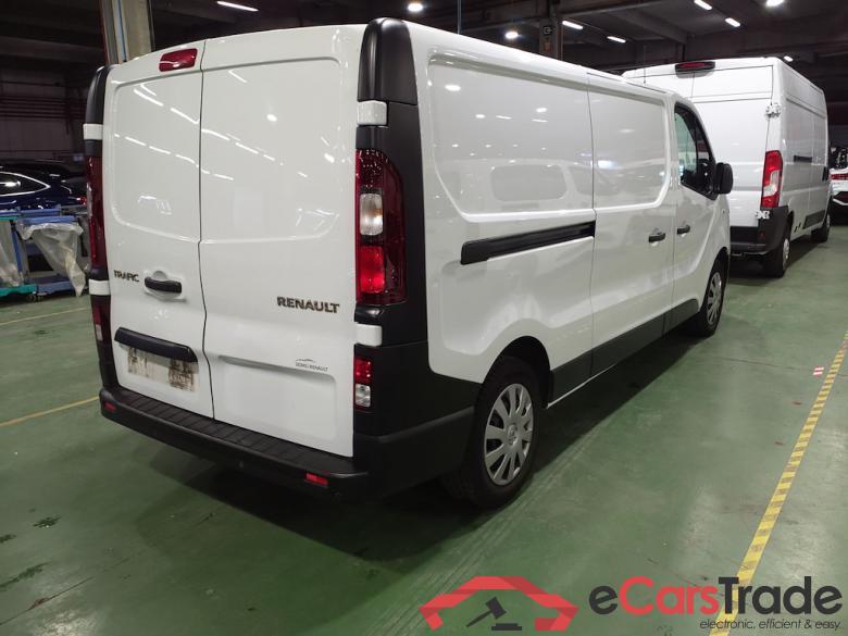 RENAULT TRAFIC 29 FOURGON MWB DSL - 20 2.0 dCi 29 L2H1 Grand Confort #4