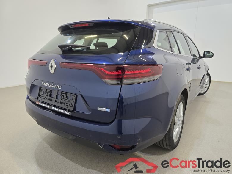 Renault Megane Estate 1.6 E-Tech Plug-in Hybrid 160Hp Aut. LED Virtual Navi KeylessGo Klima PDC ... #4