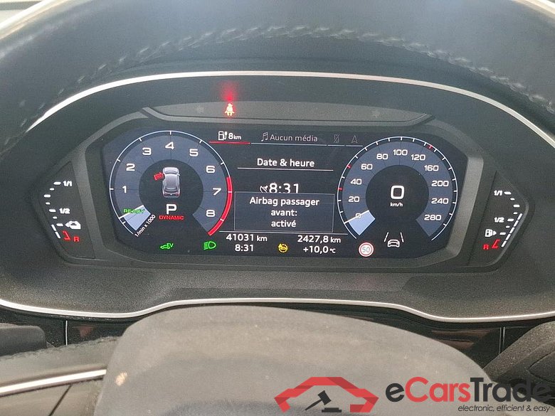 AUDI Q3 / 2018 / 5P / SUV 45 TFSI E 245 S TRONIC BUSINESS LINE #6